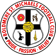 Escudo de BOLDMERE ST. MICHAELS F.C.-min