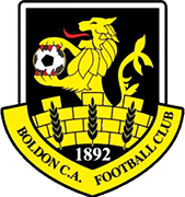 Escudo de BOLDON C.A. F.C.-min