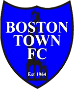 Escudo de BOSTON TOWN F.C.-min