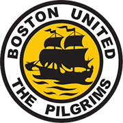 Escudo de BOSTON UNITED F.C.-min