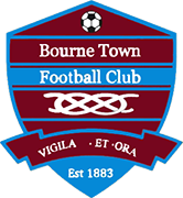 Escudo de BOURNE TOWN F.C.-min