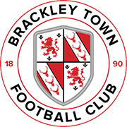 Escudo de BRACKLEY TOWN F.C.-min