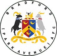 Escudo de BRADFORD A.F.C.-min