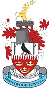 Escudo de BRENTWOOD TOWN F.C.-min