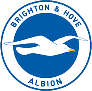 Escudo de BRIGHTON & HOVE ALBION F.C.-min