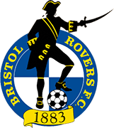 Escudo de BRISTOL ROVERS FC-min