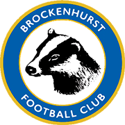 Escudo de BROCKENHURST F.C.-min