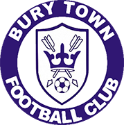 Escudo de BURY TOWN F.C.-min