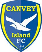 Escudo de CANVEY ISLAND F.C.-min