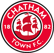 Escudo de CHATHAM TOWN F.C.-min