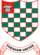 Escudo de CHESHAM UNITED F.C.-min