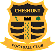 Escudo de CHESHUNT F.C.-min