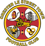Escudo de CHESTER LE STREET TOWN F.C.-min