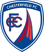 Escudo de CHESTERFIELD FC-min