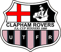 Escudo de CLAPHAM ROVERS F.C.-min