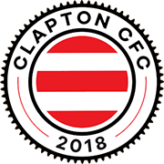 Escudo de CLAPTON COMMUNITY F.C.-min