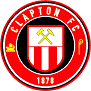 Escudo de CLAPTON F.C.-min
