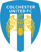 Escudo de COLCHESTER UNITED FC-min