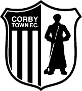 Escudo de CORBY TOWN F.C.-min