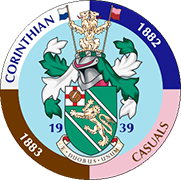 Escudo de CORINTHIAN CASUALS FC-min
