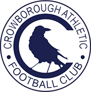 Escudo de CROWBOROUGH ATHLETIC F.C.