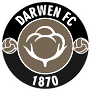 Escudo de DARWEN F.C.-min