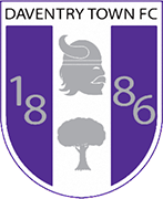 Escudo de DAVENTRY TOWN F.C.-min