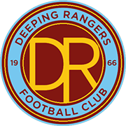 Escudo de DEEPING RANGERS F.C.-min