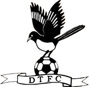 Escudo de DEREHAM TOWN F.C.-min
