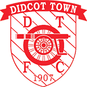 Escudo de DIDCOT TOWN F.C.-min