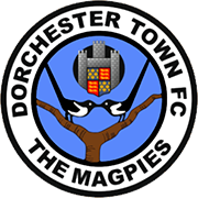 Escudo de DORCHESTER TOWN F.C.-min
