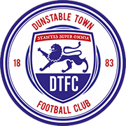 Escudo de DUNSTABLE TOWN F.C.-min