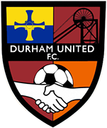 Escudo de DURHAM UNITED F.C.-min