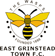 Escudo de EAST GRINSTEAD TOWN F.C.-min