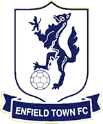 Escudo de ENFIELD TOWN F.C.-min