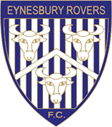 Escudo de EYNESBURY ROVERS F.C.-min