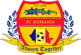 Escudo de F.C. ROMANIA-min