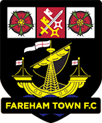 Escudo de FAREHAM TOWN F.C.-min