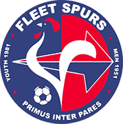 Escudo de FLEET SPURS F.C.-min