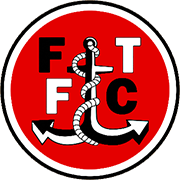 Escudo de FLEETWOOD TOWN F.C.-min
