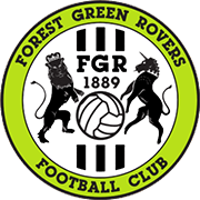 Escudo de FOREST GREEN ROVERS F.C.-min