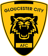 Escudo de GLOUCESTER CITY A.F.C.-min
