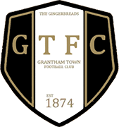 Escudo de GRANTHAM TOWN F.C.-min