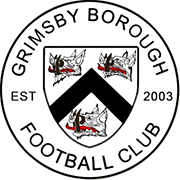 Escudo de GRIMSBY BOROUGH F.C.-min