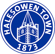 Escudo de HALESOWEN TOWN F.C.-min