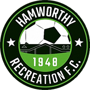 Escudo de HAMWORTHY RECREATION F.C.-min