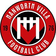 Escudo de HANWORTH VILLA F.C.-1-min