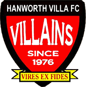 Escudo de HANWORTH VILLA F.C.-min