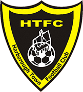 Escudo de HARBOROUGH TOWN F.C.-min