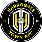Escudo de HARROGATE TOWN F.C.-min